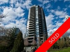 Lower Lonsdale Condo for sale: SKY Studio 460 sq.ft. (Listed 2011-04-19)