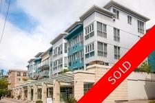 Lower Lonsdale Condo for sale: Sausalito 1 bedroom 807 sq.ft. (Listed 2012-04-16)