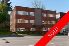 Shaughnessy Condo for sale:  1 bedroom 761 sq.ft. (Listed 2012-05-11)