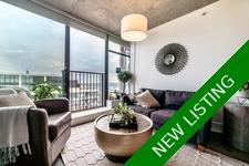 Gastown Condo for sale: Woodwards 1 bedroom 647 sq.ft. (Listed 2021-01-25)